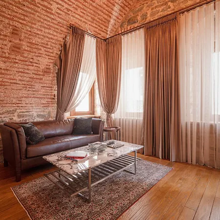 Stone Galata 5* Isztambul