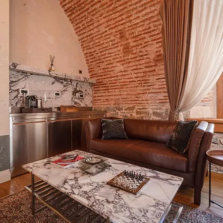 Stone Galata Szálloda Isztambul