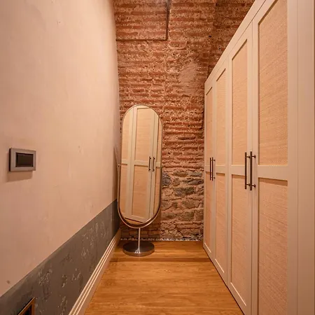 Szálloda Stone Galata Isztambul