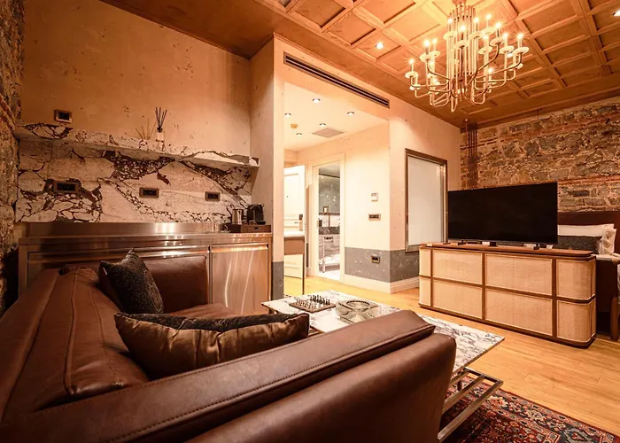 Hotel Stone Galata Provincia di Istanbul