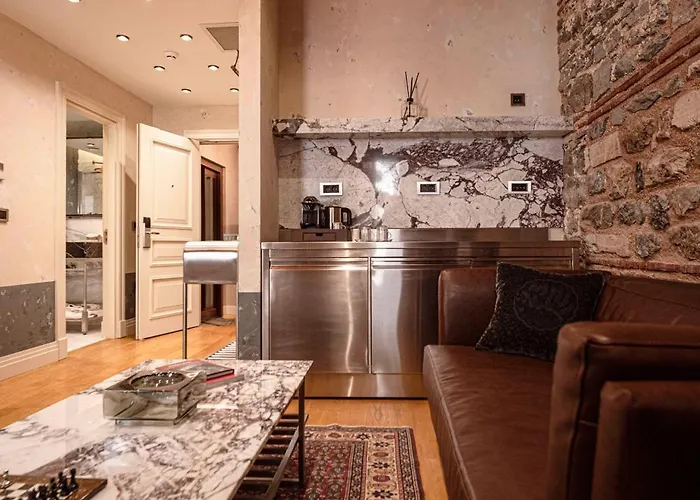 Stone Galata 5* Provincia di Istanbul