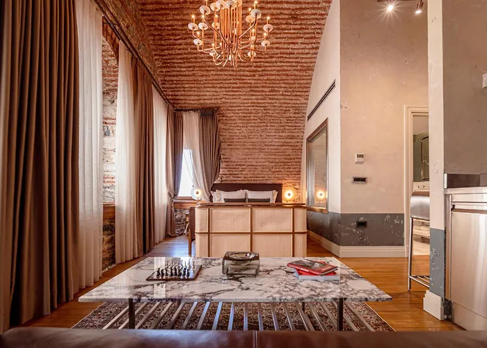 Stone Galata Hotel Provincia di Istanbul