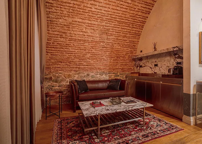 Stone Galata Hotel 5*