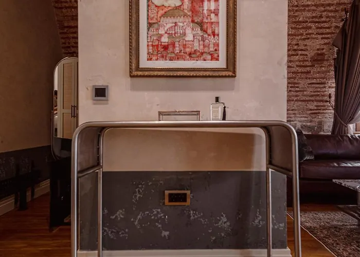 Hotel Stone Galata 5*