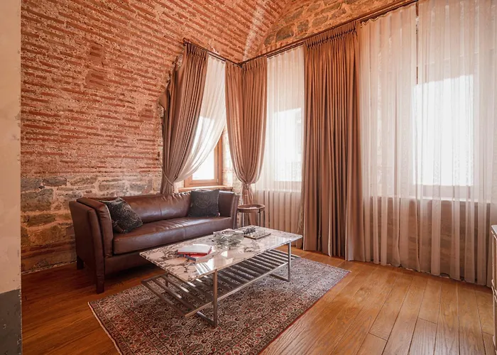 Stone Galata 5* Provincia di Istanbul