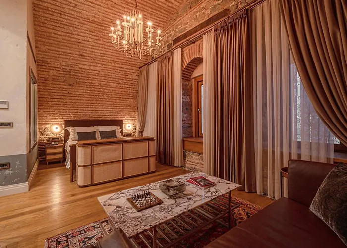 Stone Galata Hotel 5*