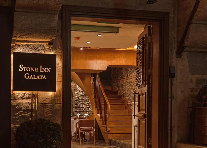 Hotel Stone Galata 5*