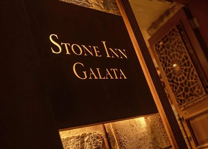 Stone Galata Hotel