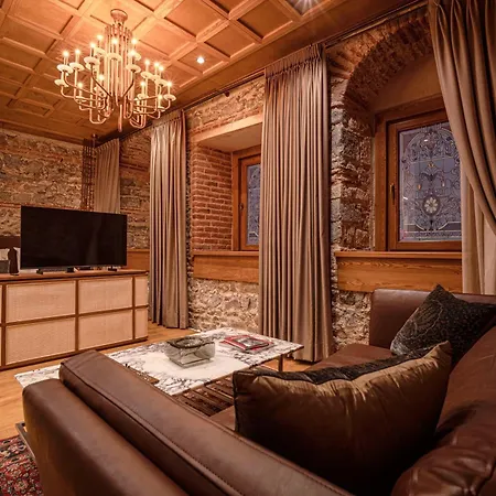 Stone Galata Hotel