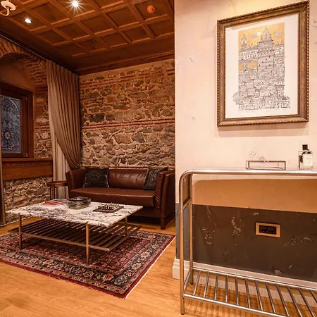 Stone Galata 5* Provincia di Istanbul