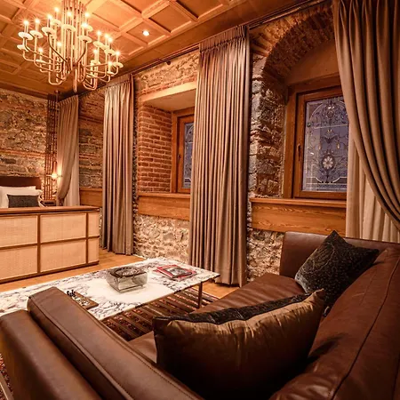 Stone Galata Hotel