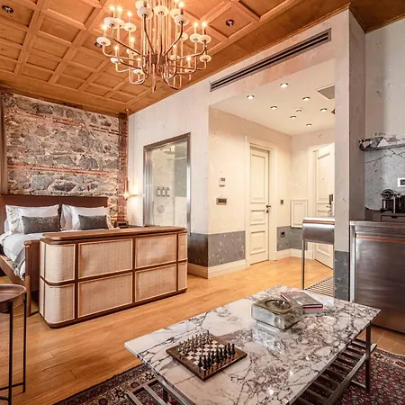 Stone Galata Otel İstanbul