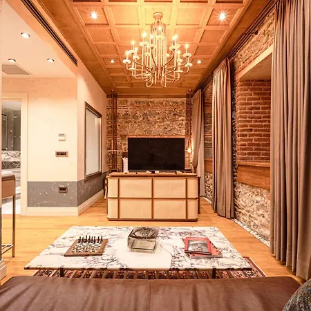 Hotel Stone Galata Provincia di Istanbul