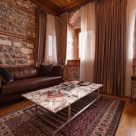 Stone Galata Hotel