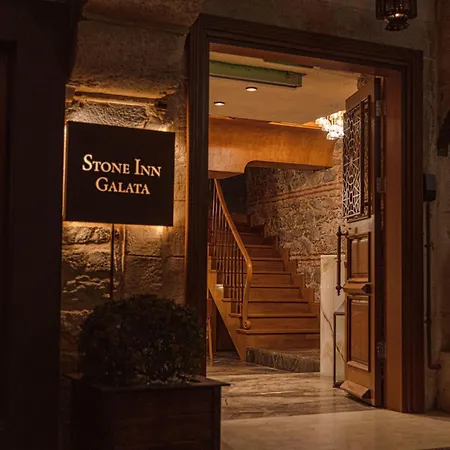 Stone Galata Otel 5*