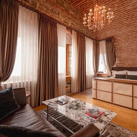 Hotel Stone Galata 5*