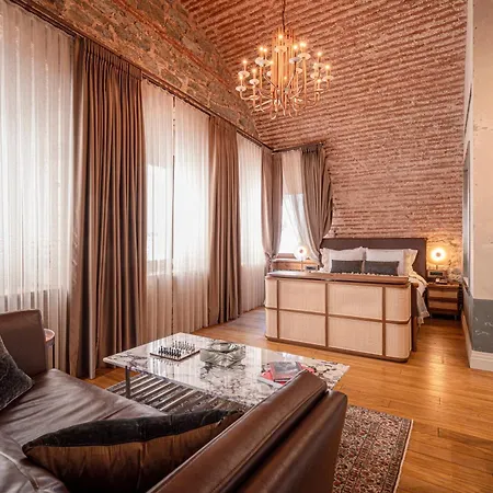 Stone Galata Hotel Istanbul