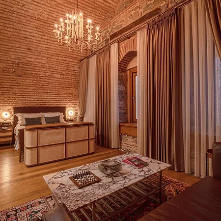 Stone Galata Hotel 5*