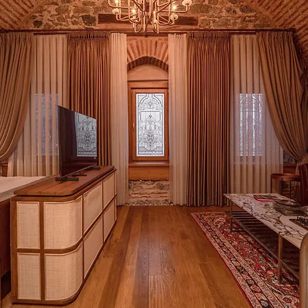 Stone Galata Hotel 5*