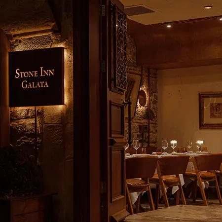 Otel Stone Galata 5*