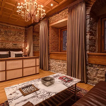 Stone Galata Hotel