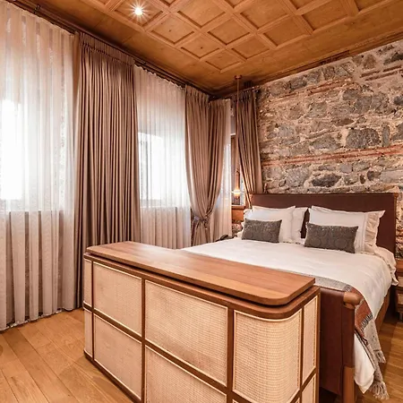 Stone Galata Hotel 5*