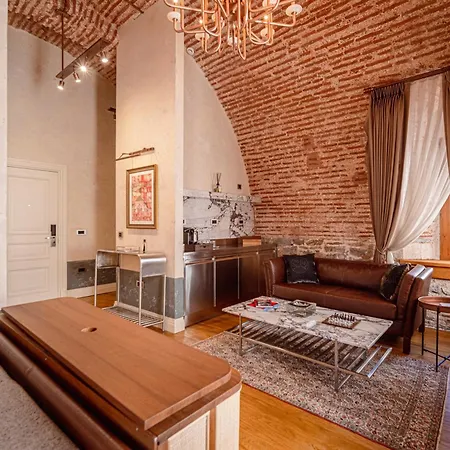Stone Galata Hotel