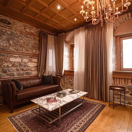 Stone Galata 5* Istanboel