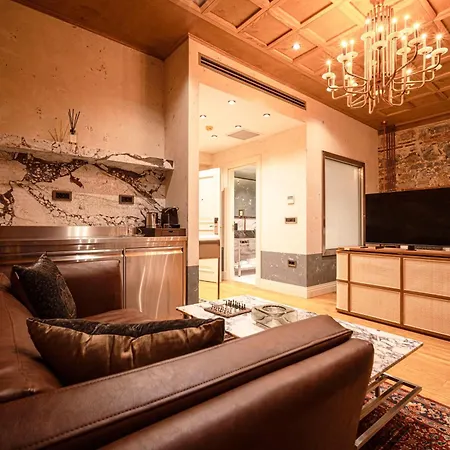 Hotel Stone Galata Istanboel