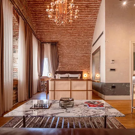 Stone Galata Hotel Istanboel