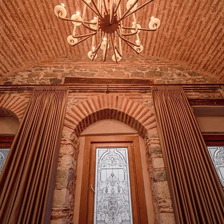 Stone Galata Hotel 5*