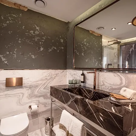 Stone Galata Hotel