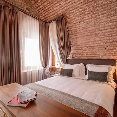 Stone Galata Hotel Istanboel
