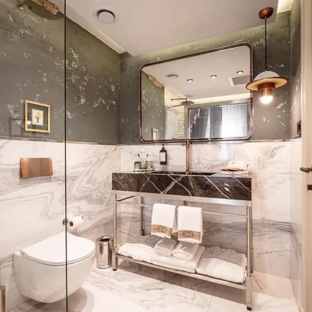 Hotel Stone Galata Istanboel