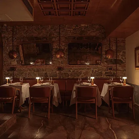 Stone Galata Hotel