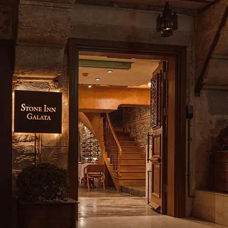 Hotel Stone Galata 5*