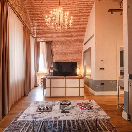 Stone Galata Hotel Istanboel