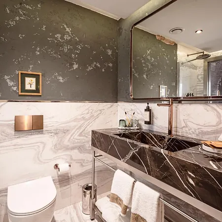 Stone Galata Hotel