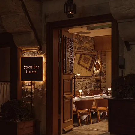 Stone Galata Hotel Istanbul
