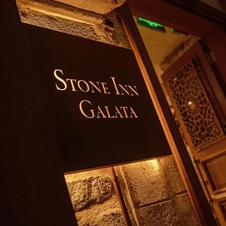 Stone Galata Hotel