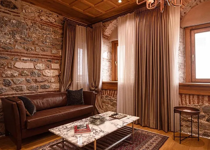 Stone Galata 5* Istambul