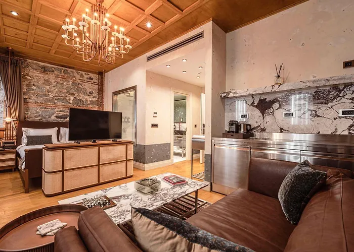 Stone Galata Istambul