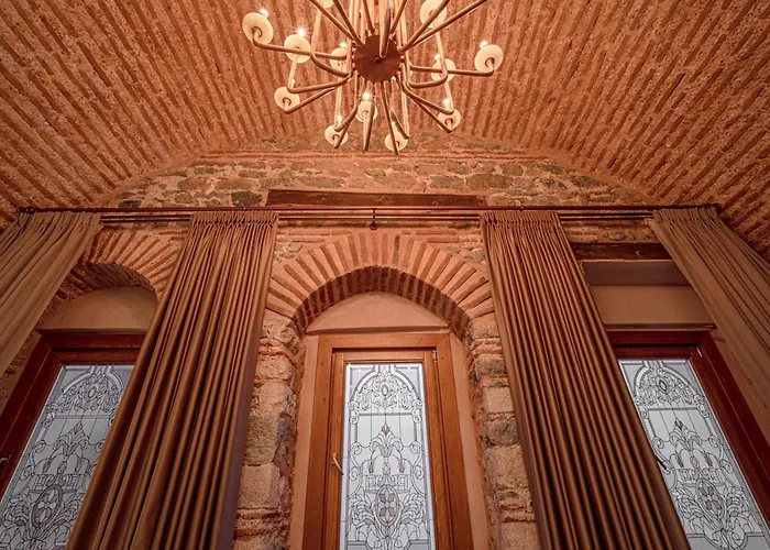 Stone Galata Hotel 5*