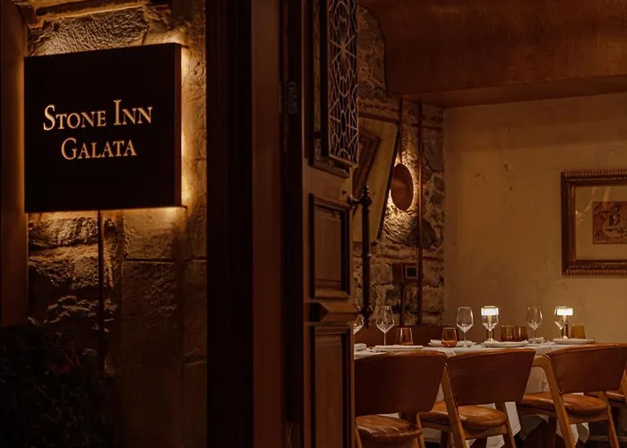 Hotel Stone Galata 5*