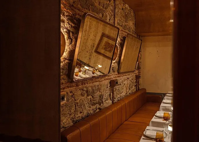 Hotel Stone Galata Istambul