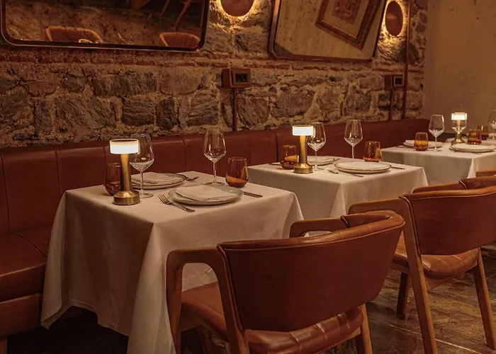 Stone Galata 5* Istambul