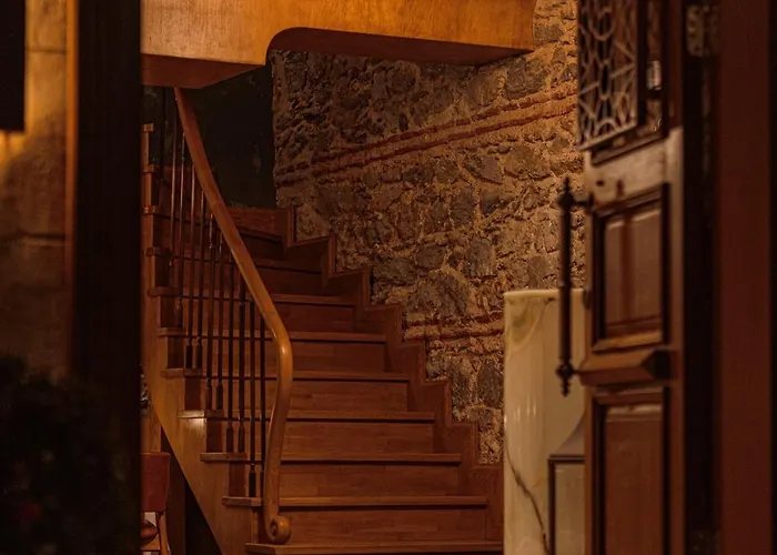 Stone Galata Hotel 5*