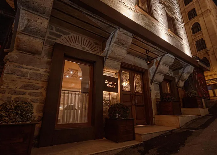 Stone Galata 5* Istambul