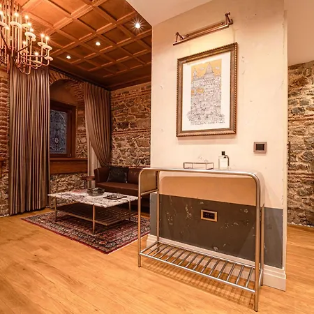Hotel Stone Galata 5*