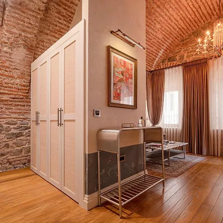 Stone Galata Hotel